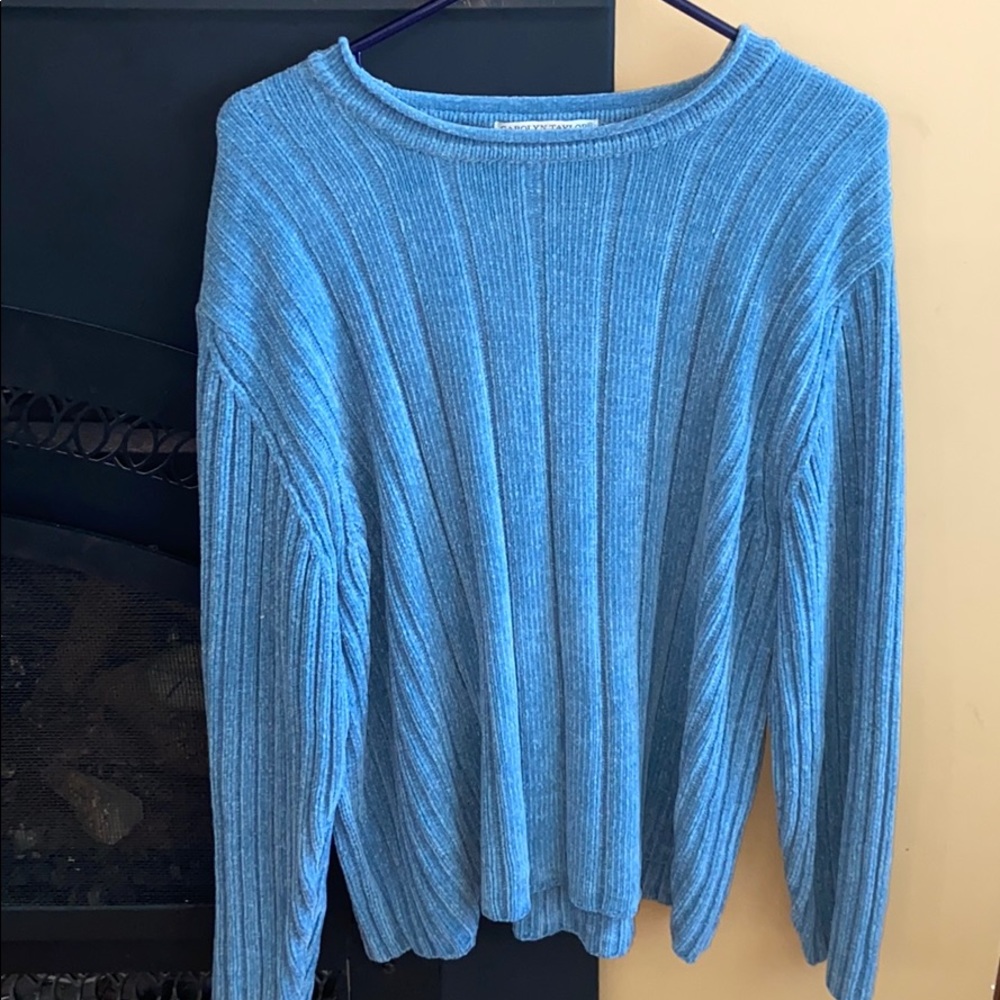 Carolyn Taylor sweater